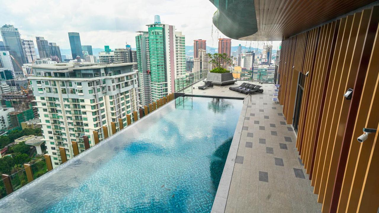 Ceylonz Seasonal Suites Куала-Лумпур Екстер'єр фото