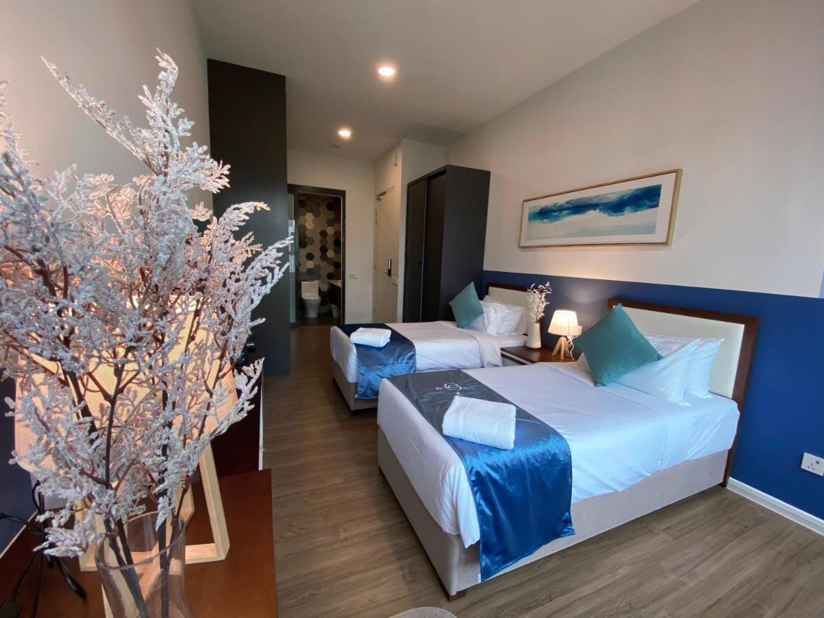 Ceylonz Seasonal Suites Куала-Лумпур Екстер'єр фото
