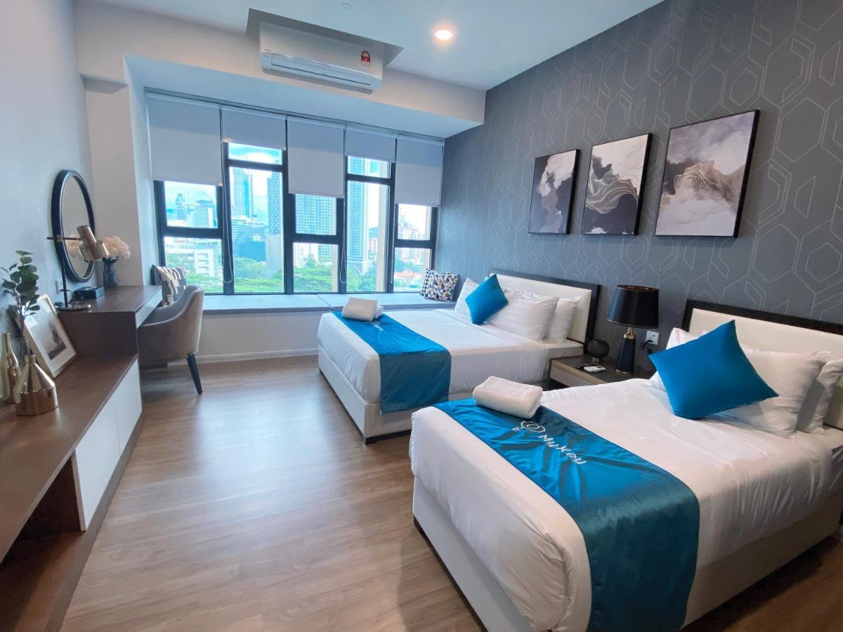 Ceylonz Seasonal Suites Куала-Лумпур Екстер'єр фото