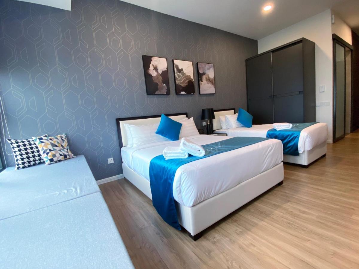 Ceylonz Seasonal Suites Куала-Лумпур Екстер'єр фото